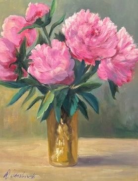 Peonies Pink Beauties