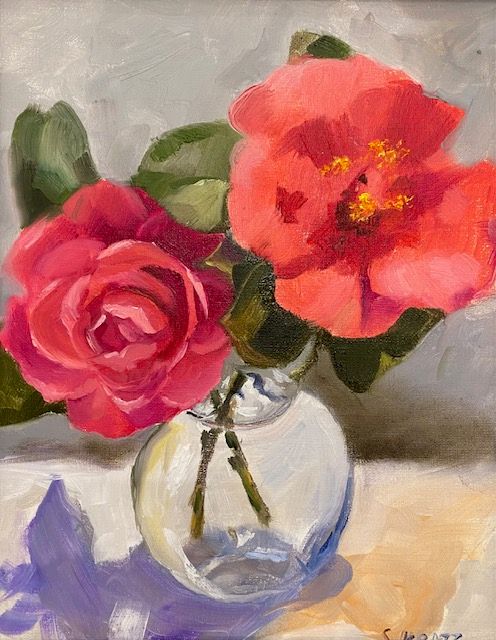 Camellia Season
