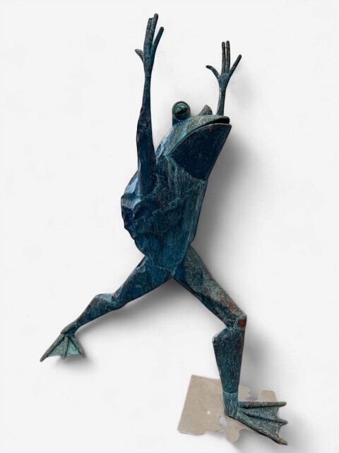Yoga Frog