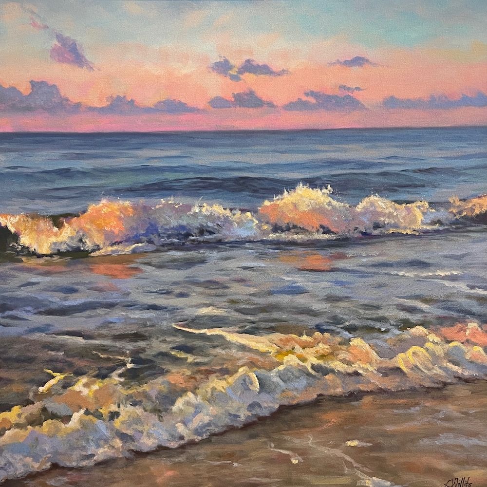 Opalescent Surf