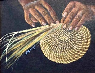 Blessed Hands