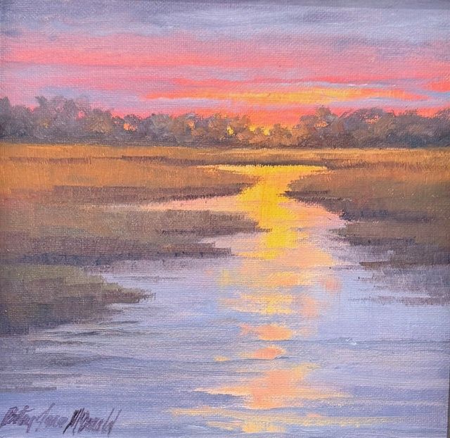 Sundown Symphony