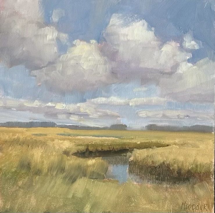 Summer Marsh