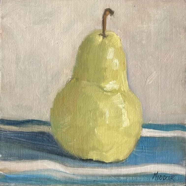 A Perfect Pear