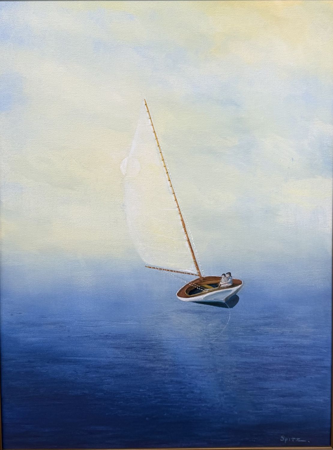 Sisters Morning Sailing