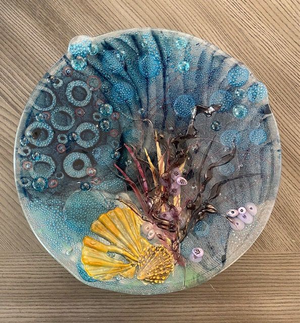 Shore Lines Bowl