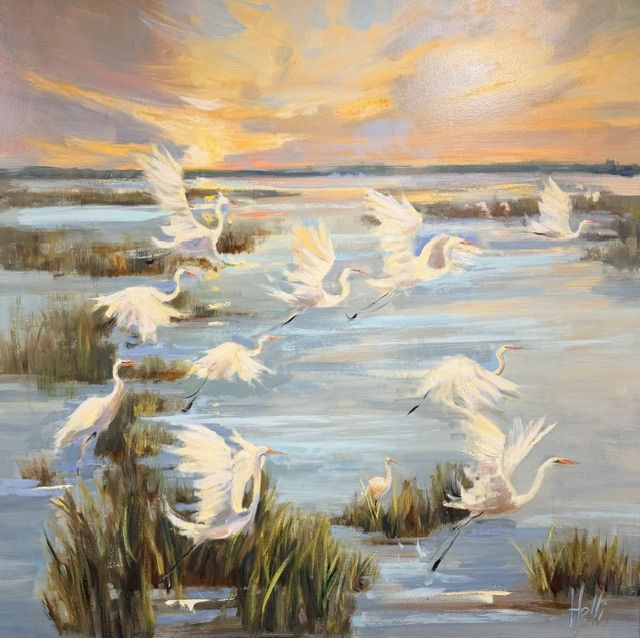 Marsh Ballet