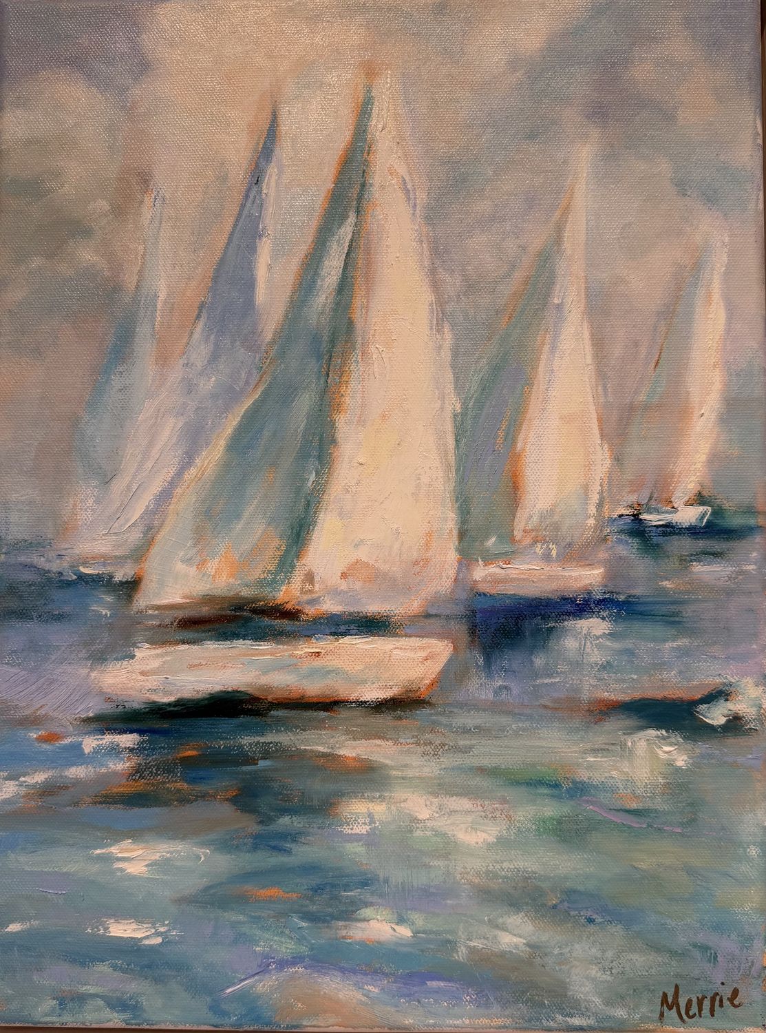 White Sail