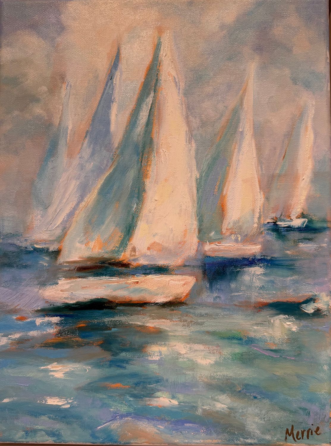 White Sail