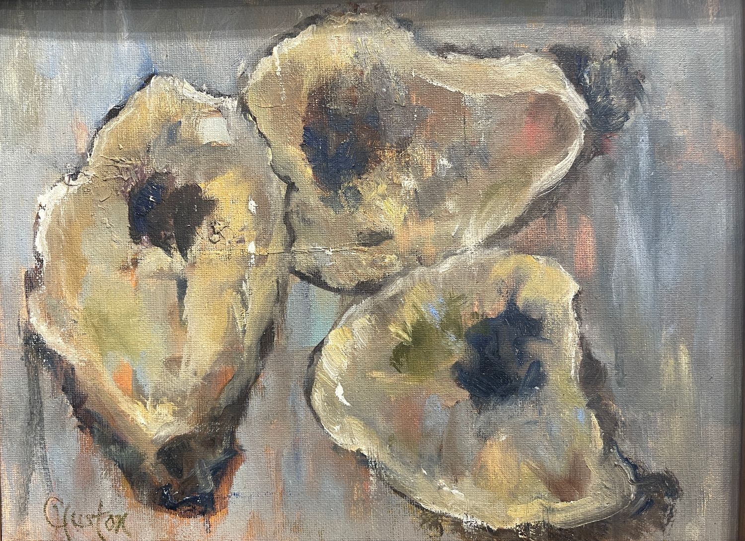 On the Half Shell