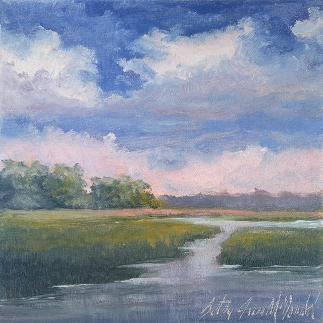 Quietude I