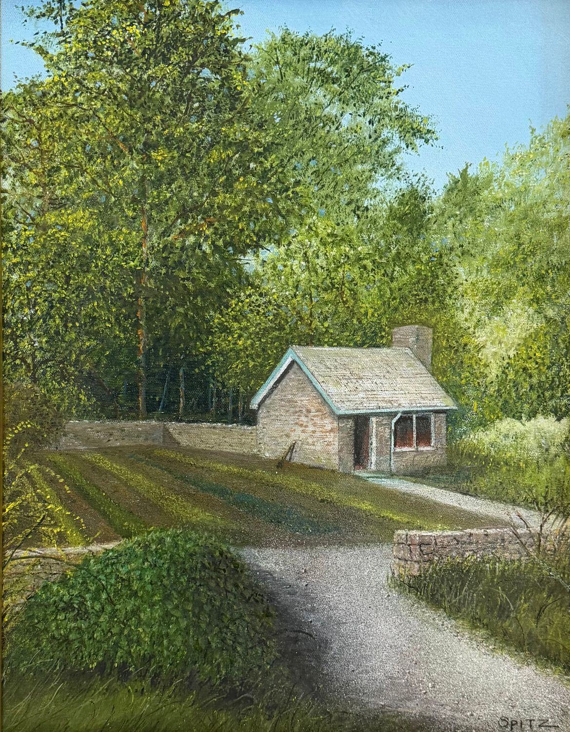 Garden Shed