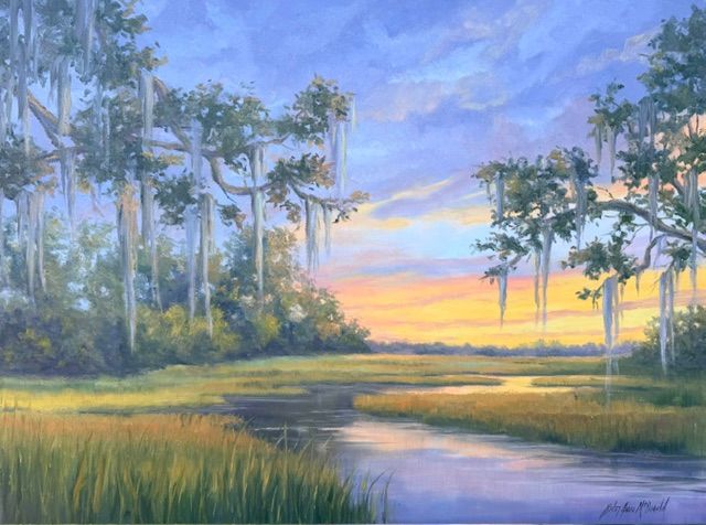 Lowcountry Awakening