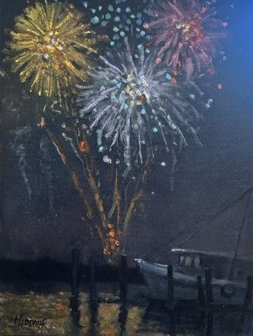 Rockets Red Glare