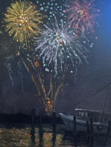Rockets Red Glare