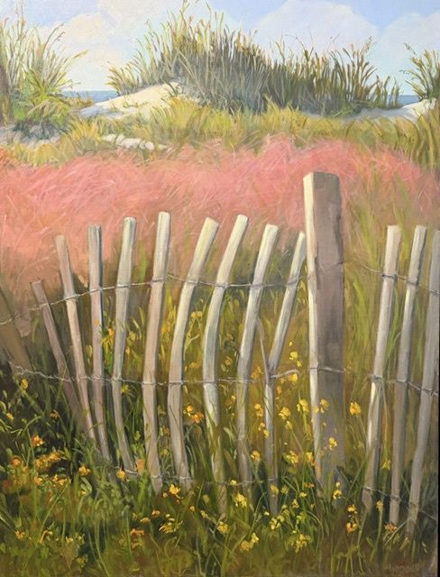 Autumn Dunes