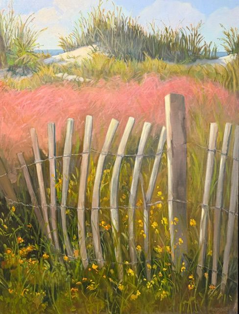 Autumn Dunes