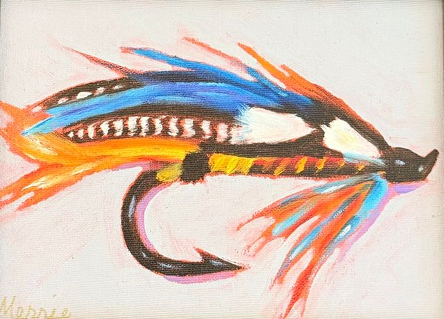 Tie One On I Giclee