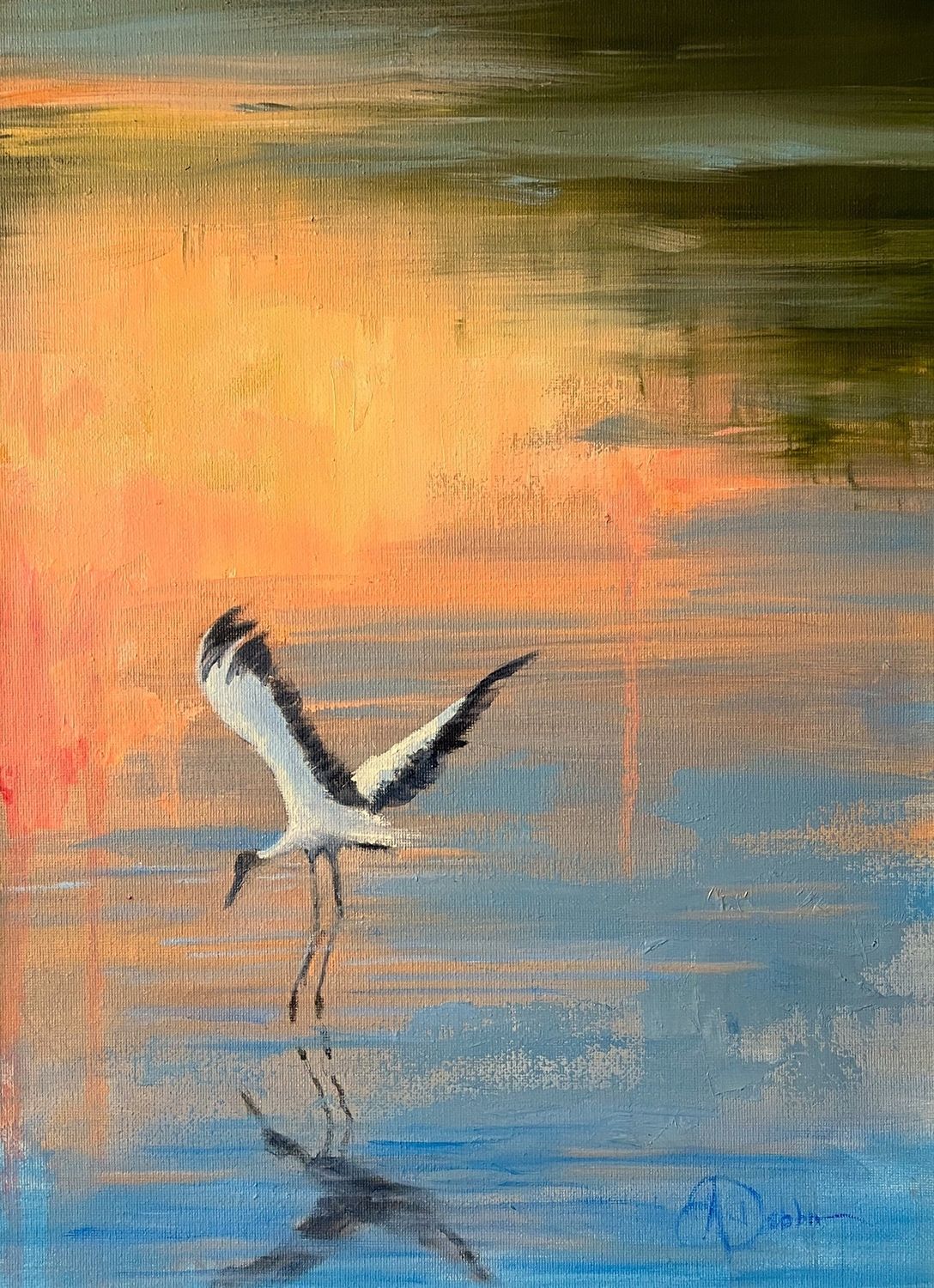 Dawn Arrival
