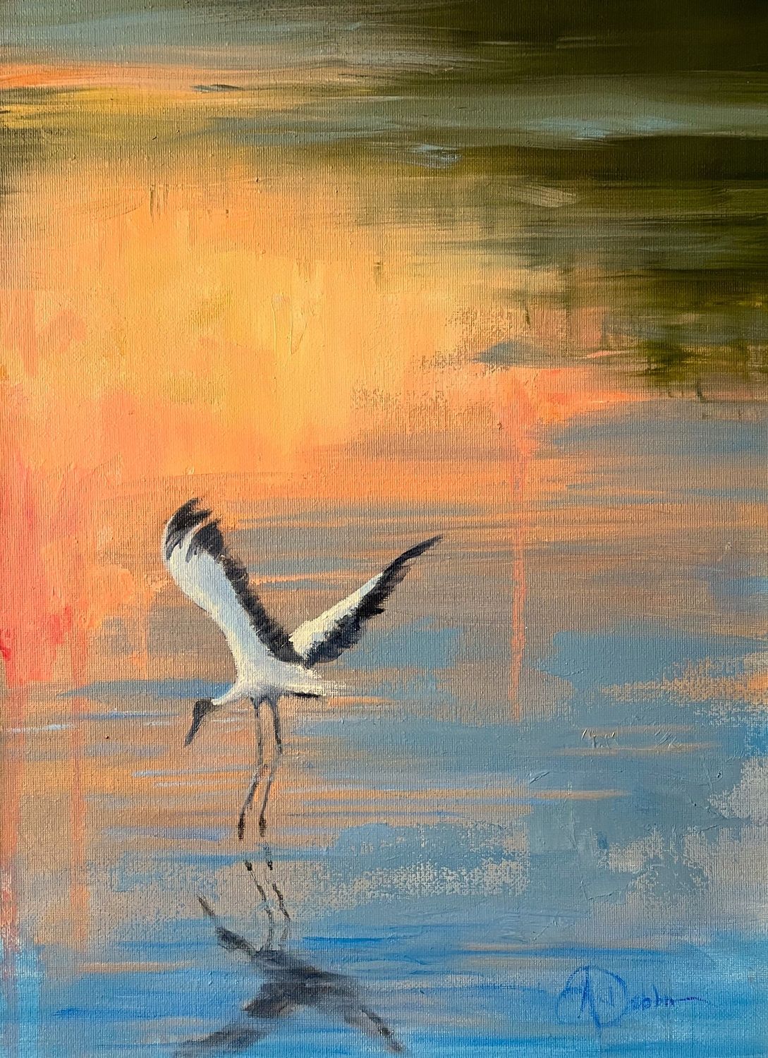 Dawn Arrival