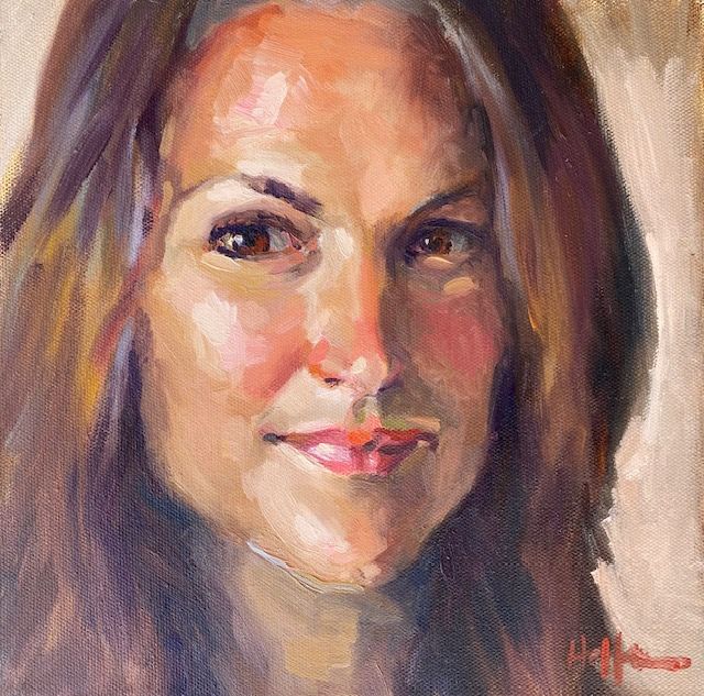 Artist's Self Portrait