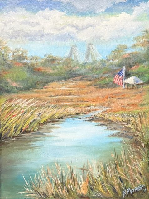 Ravenel From the Creek
