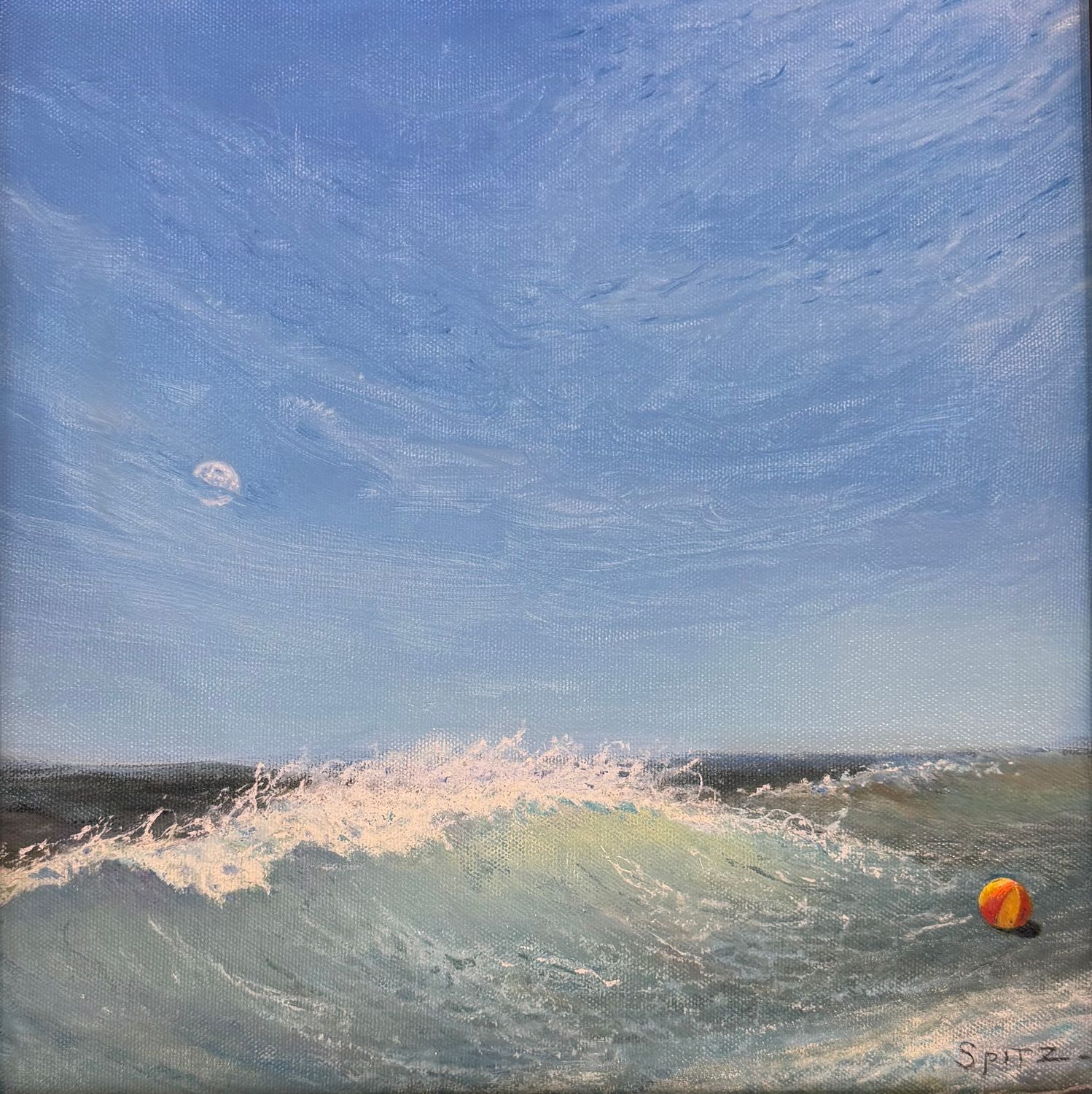 Beached Ball