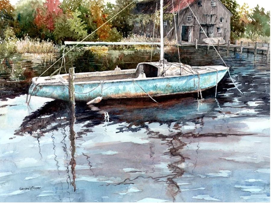 Sailing Memories