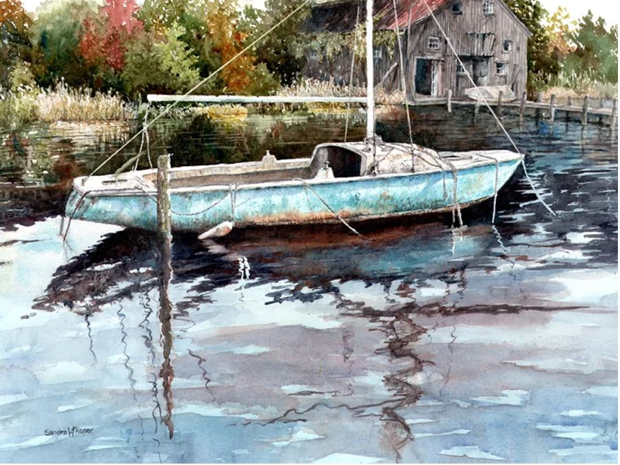 Sailing Memories