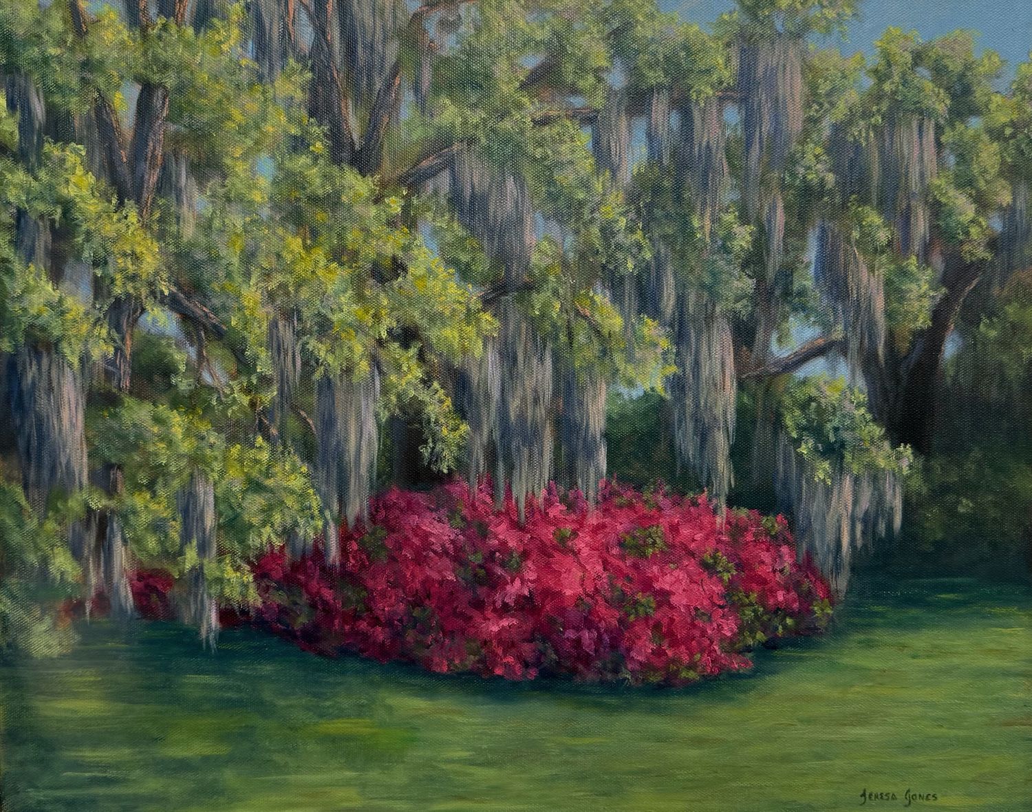Locountry Spring