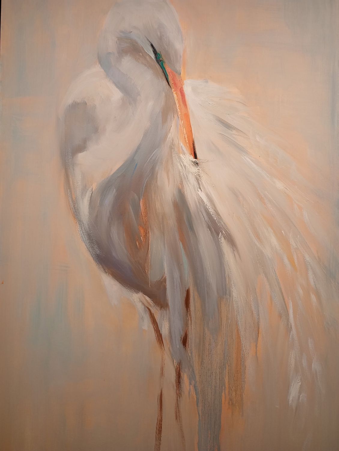 Grace in Stillness