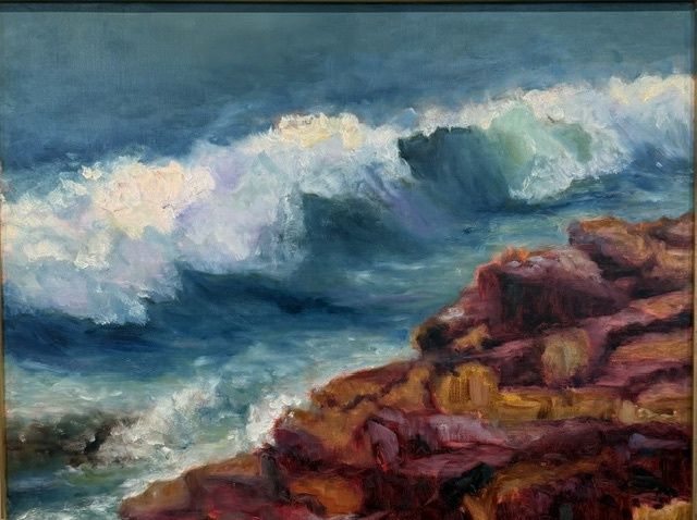 On the Rocks