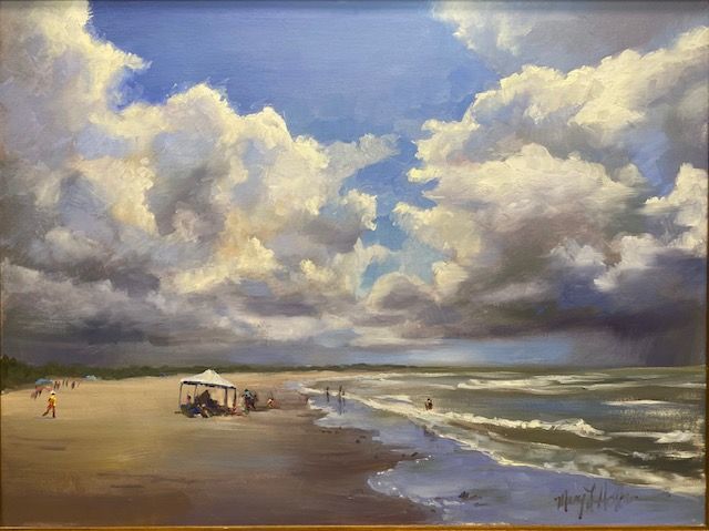 Day at the Beach