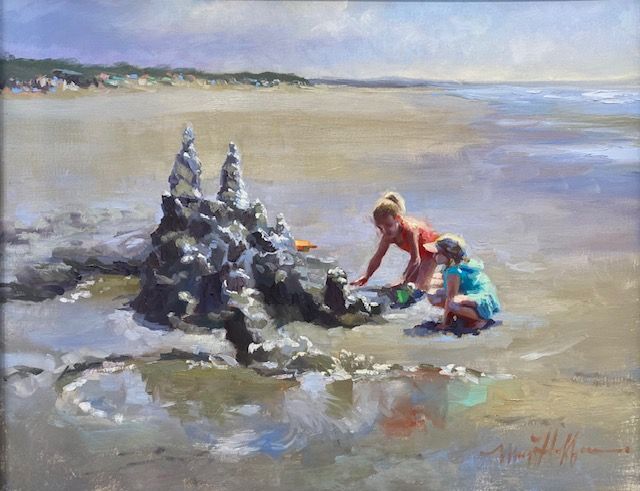 Sandcastle Dreams