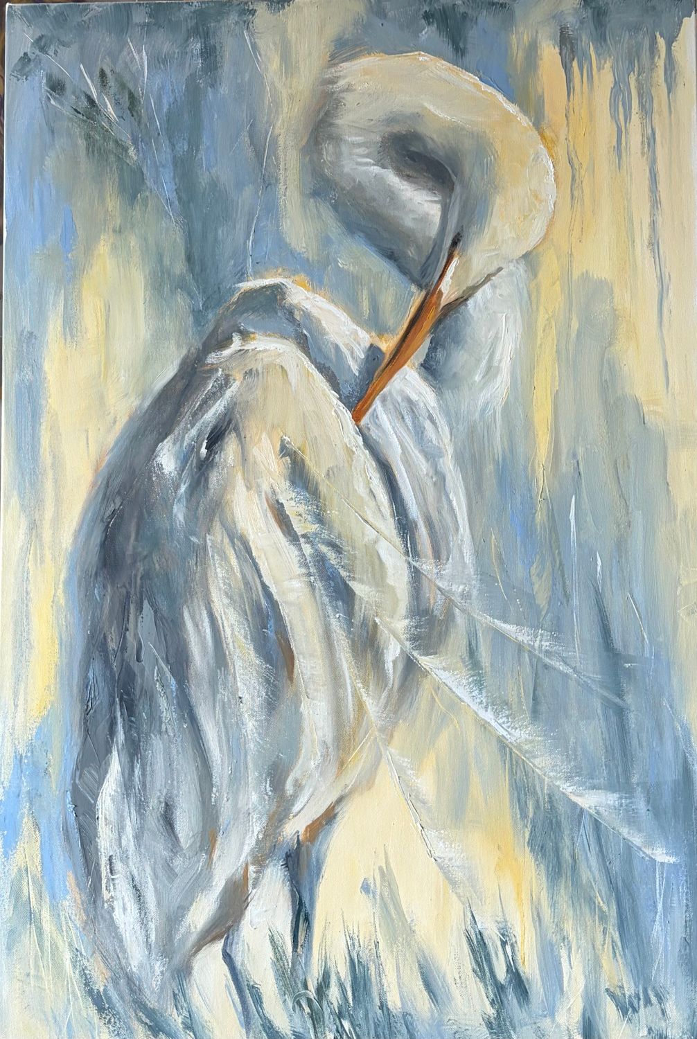 Feathered Elegance