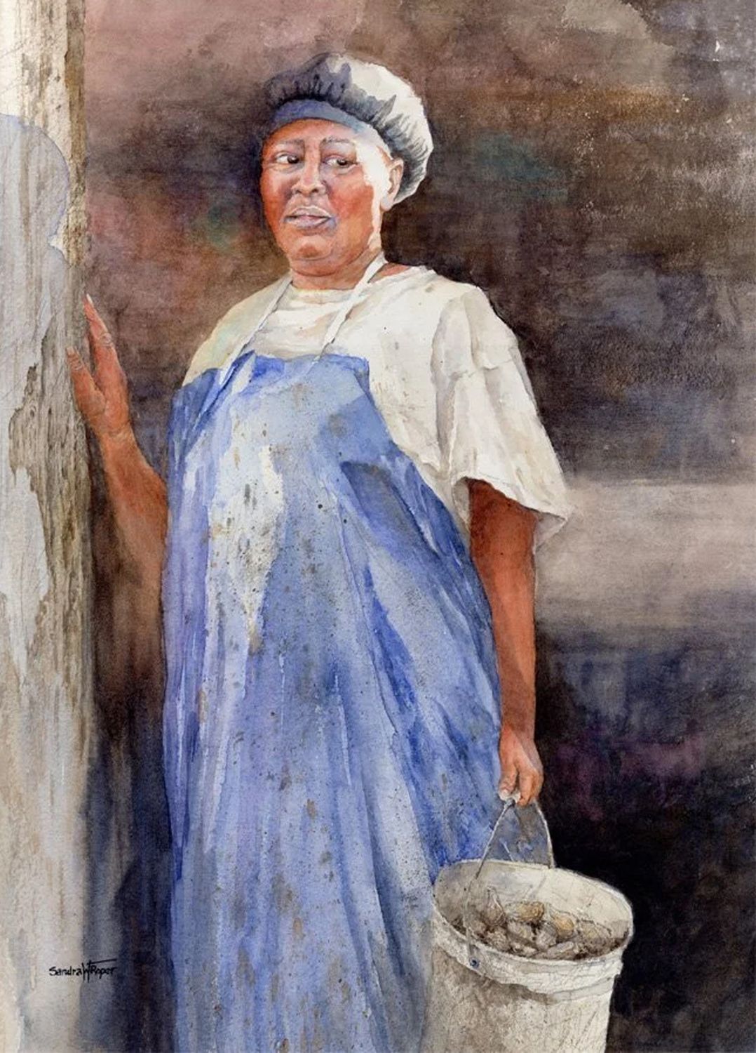 Salt of Her Hands