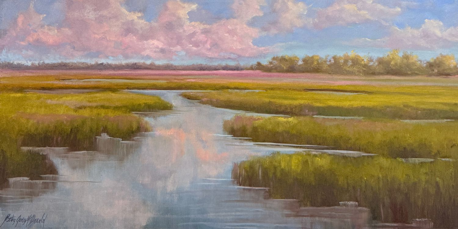 Wandering Waters
