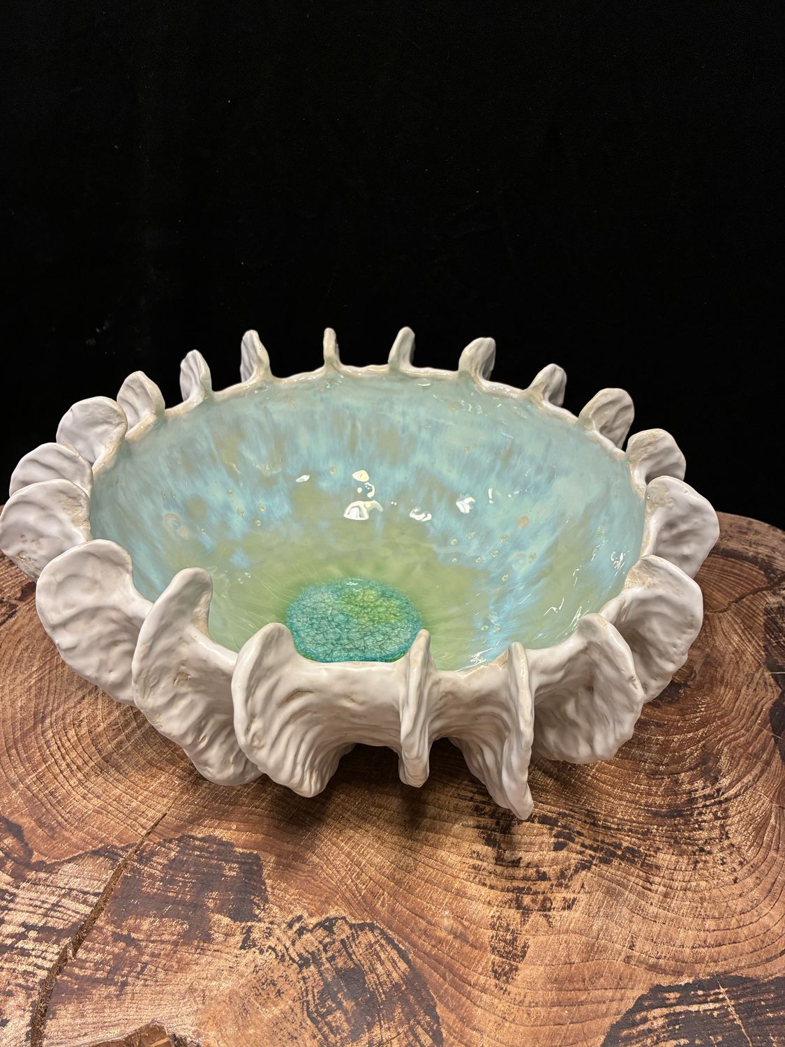 Winged Bowl