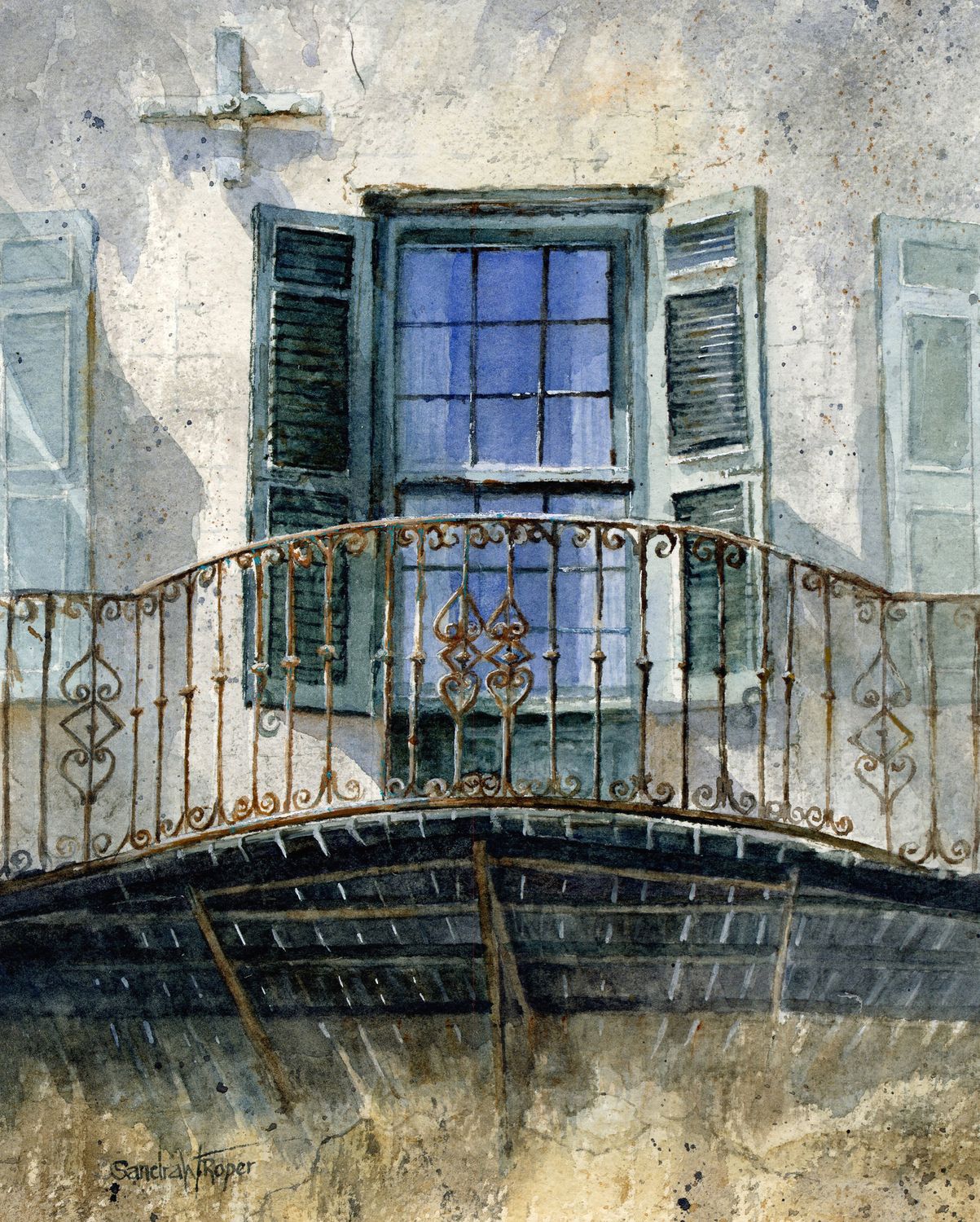 Window in Time