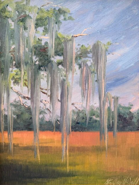 Summer on the Marsh