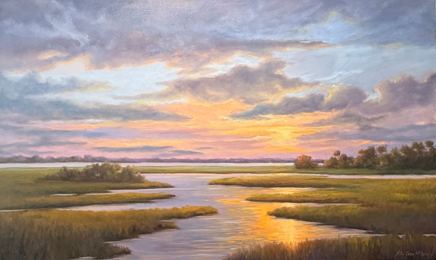 Amber Tide