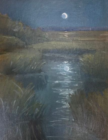 Cresent Moon