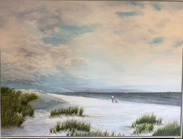 Day on the Beach