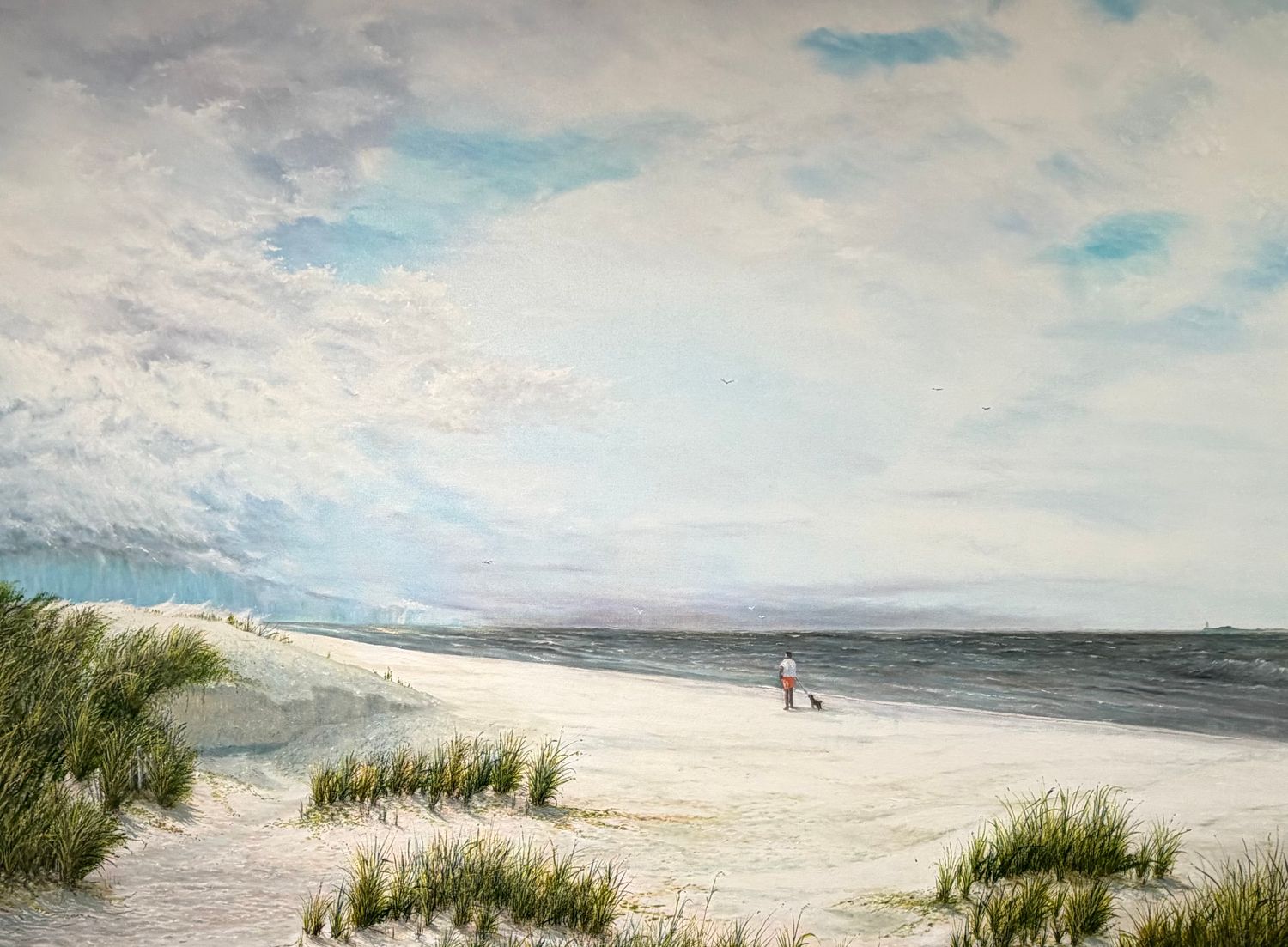 Day on the Beach