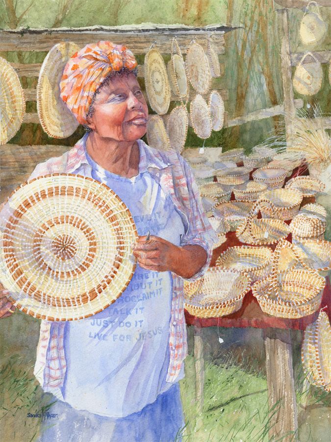Traditions Woven in Sweetgrass1