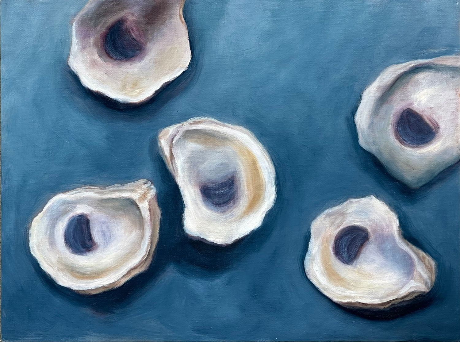 Oyster Study 1