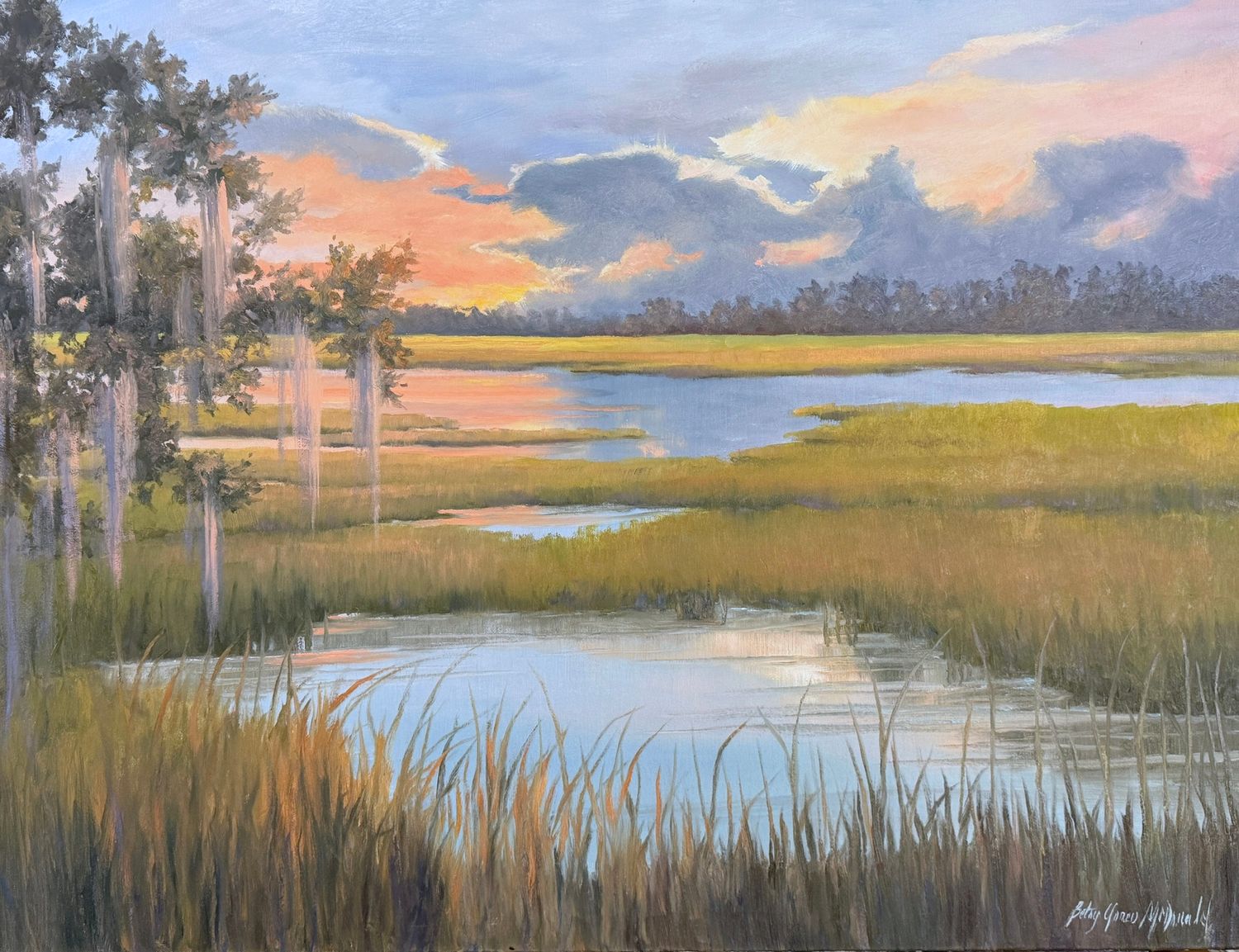 Beresford Sunset