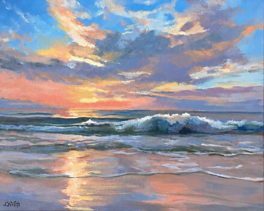 Rhythm of the Sea