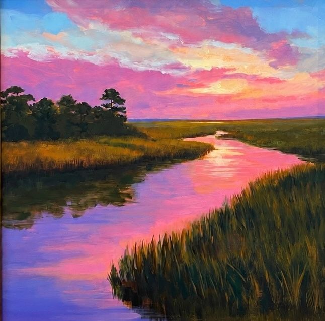 Lavender Light II
