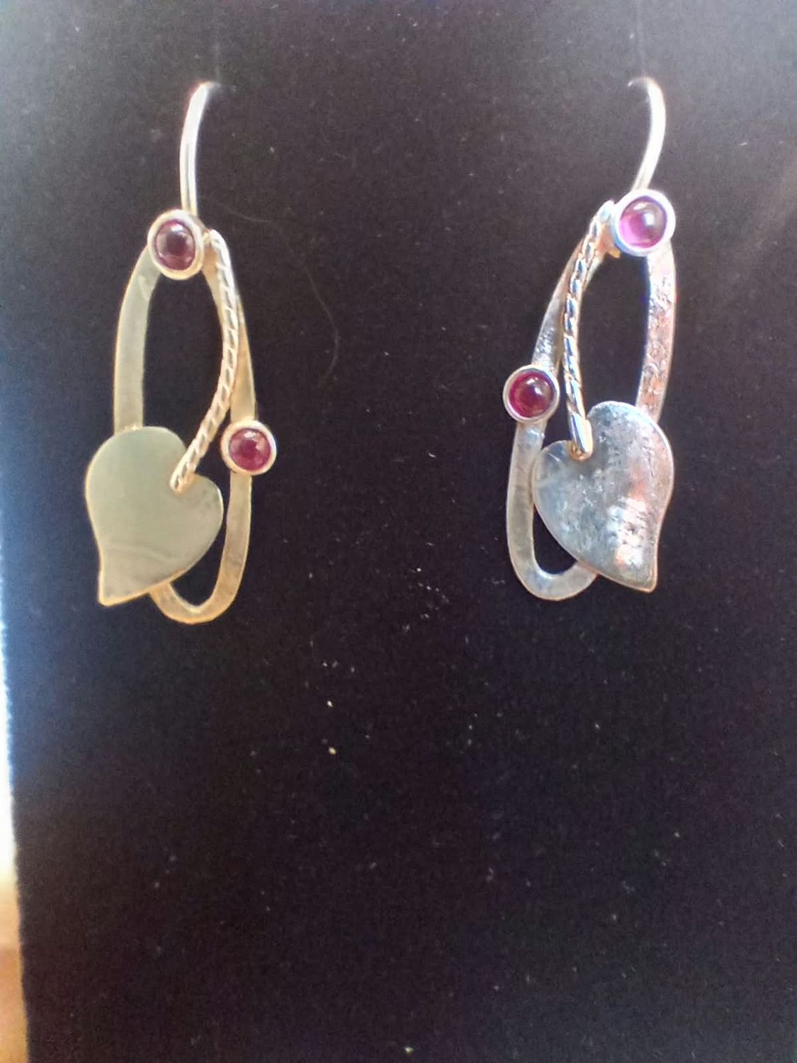 Red Bud Botanicals Earrings E-RdBd